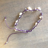 Combella Shell Anklet