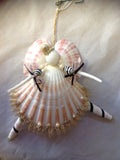 Angel Seashell Ballerina