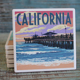 CA Pier Coaster