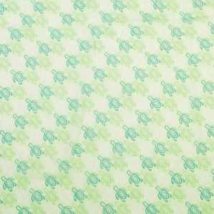 Swirl Sea Turtle Boho Scarf