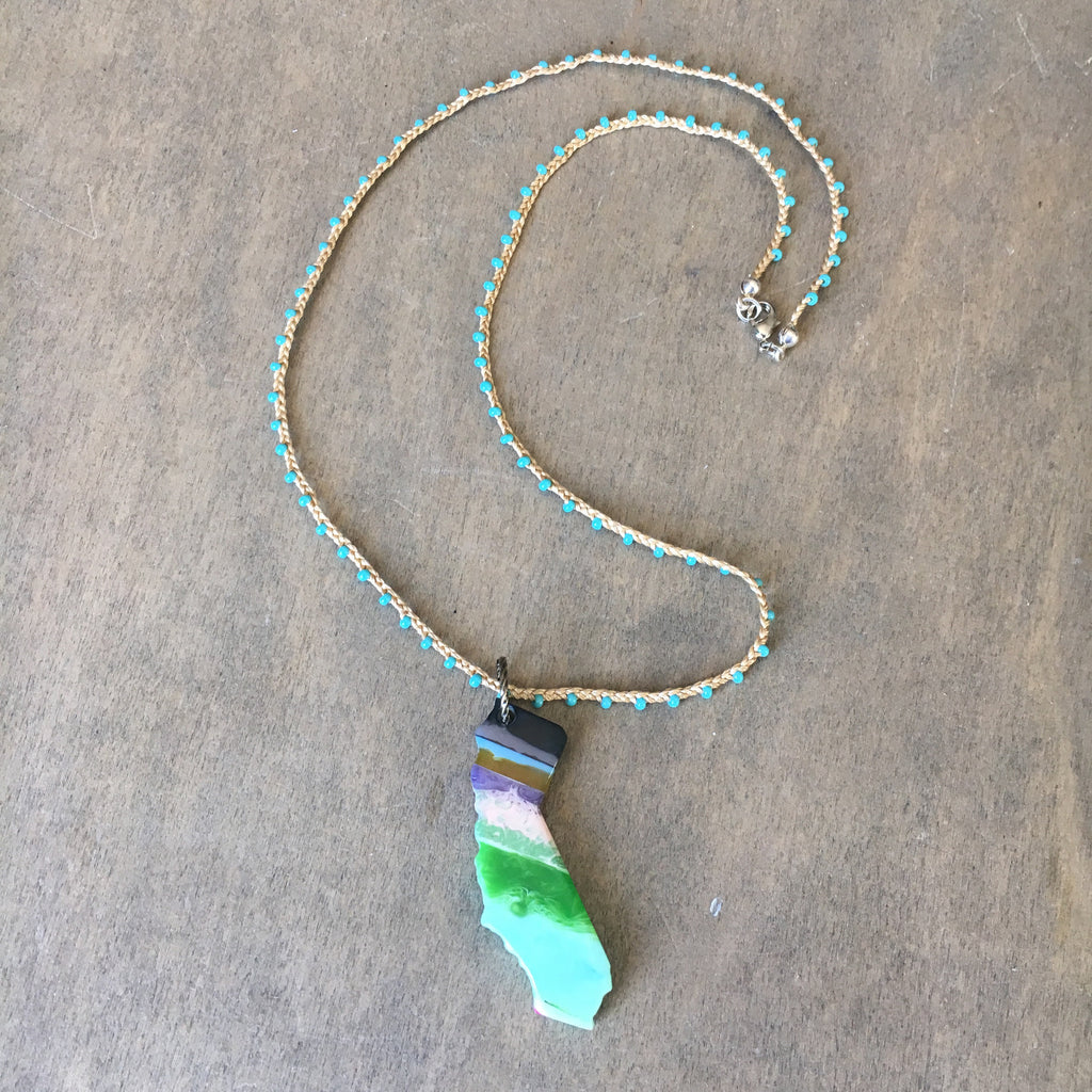 CA Dreaming Necklace