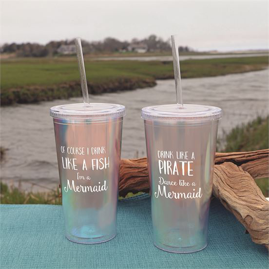 Mermaid To Go Cup – Sea Things Ventura