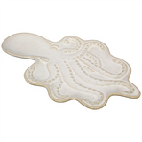 Blue Octopus Ceramic Tray