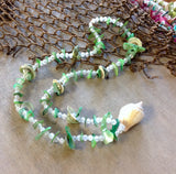 Little Mermaid Shell Lei
