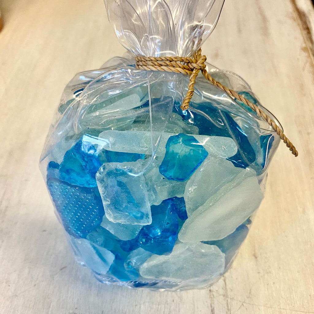 Sea Glass Clear Bag