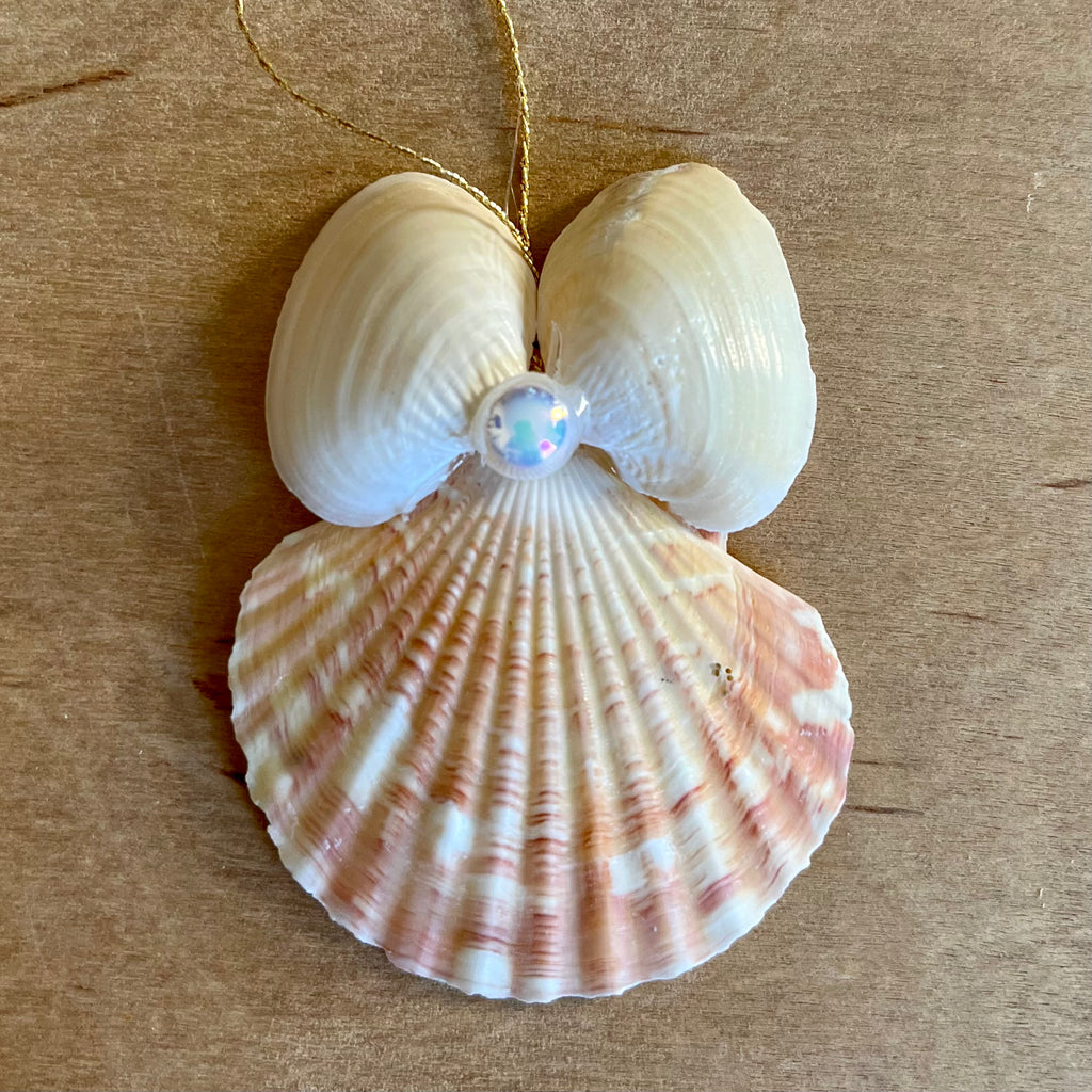 Sunset Shell Angel