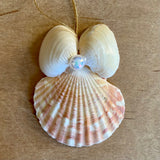 Sunset Shell Angel