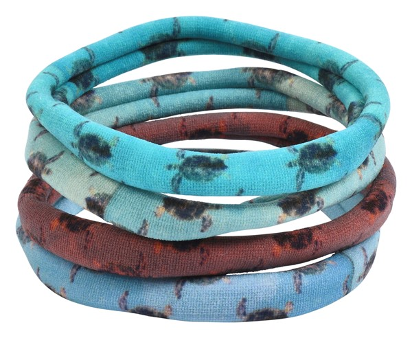 Sea Turtle Hair Tie Bands