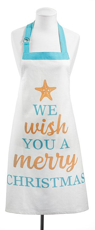 Seaside Chef Apron