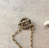 California State Pendant Necklace