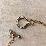 California State Pendant Necklace