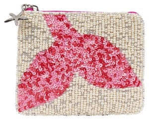 Mermaid Tail Coin Purse