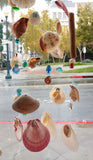 Seashell Love Art Mobile