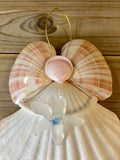 Seaglass Flower Angel