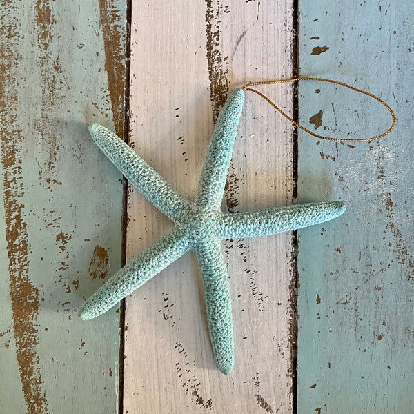 Starfish Ornament - Alpaca – Gogo Inc.