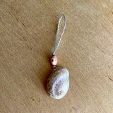 Mini Shell Bead Ornament