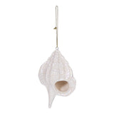 Iridescent Shell Ornament