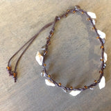 Combella Shell Anklet