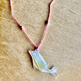 Enchanted Pearl Wish Necklace