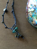 Abalone Necklace
