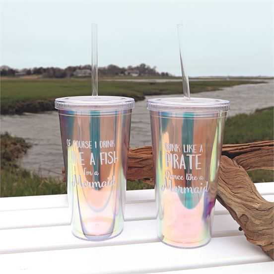 Mermaid To Go Cup – Sea Things Ventura