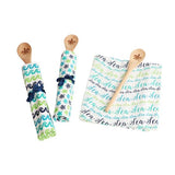 Turtle Spoon Towel Set