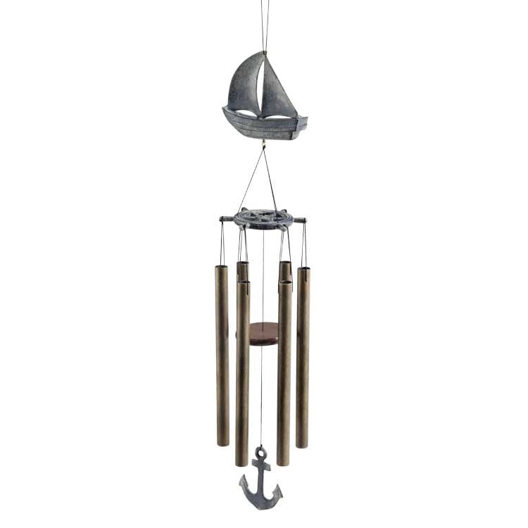 Sailboat Anchor Windchime