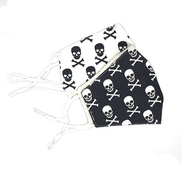 Pirate Face Mask
