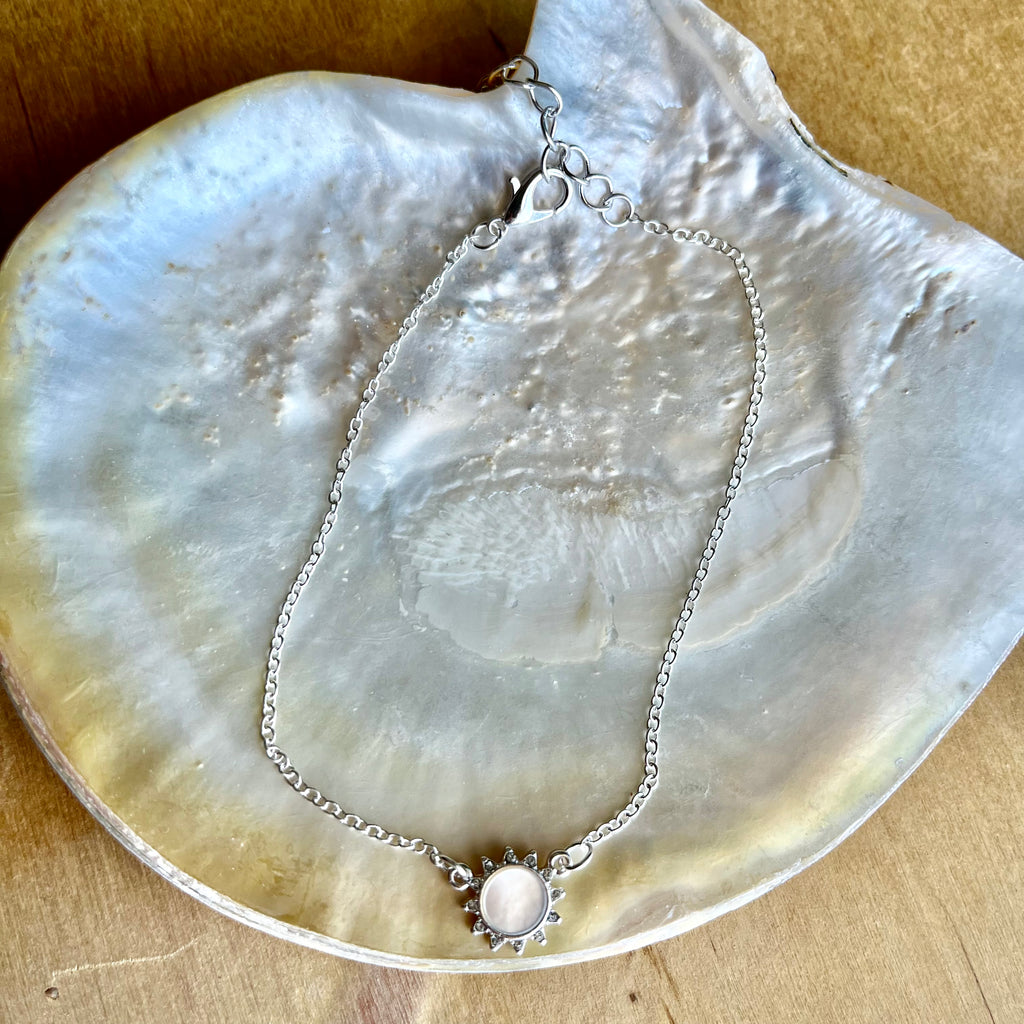 MOP Sunshine Anklet