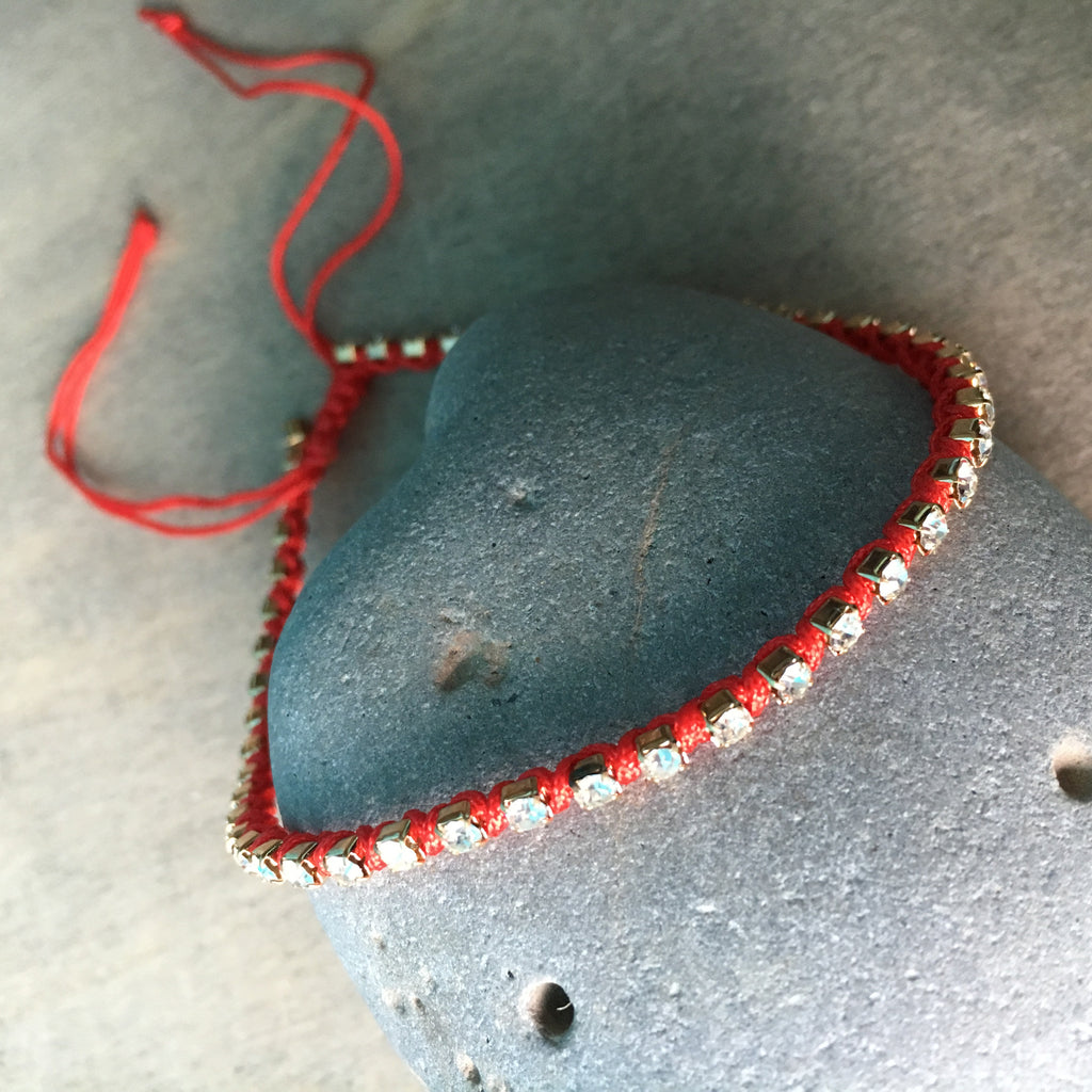Sparkle Summer Bracelets