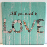 All You Need is Love Coaster