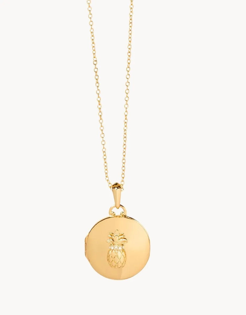 Pineapple Locket