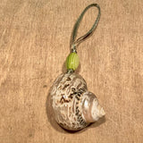 Mini Shell Bead Ornament