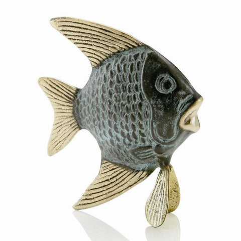 Angelfish Statue