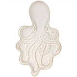 Blue Octopus Ceramic Tray