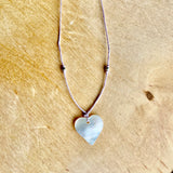 Enchanted Pearl Wish Necklace