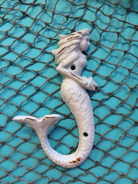 Enchanting Mermaid Sea Hook
