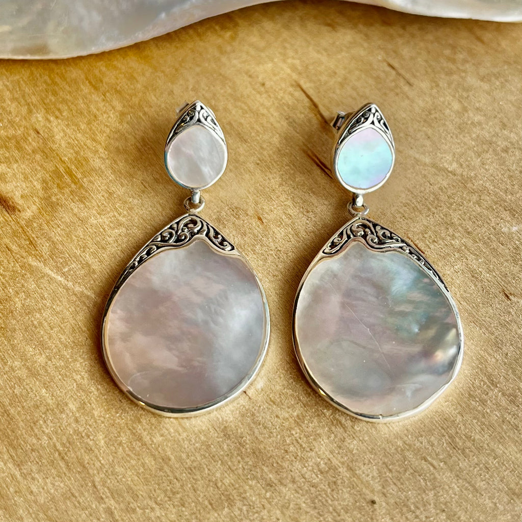 Queen of the Sea Earrings