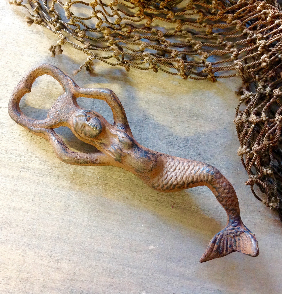 Mermaid Bottle Openers