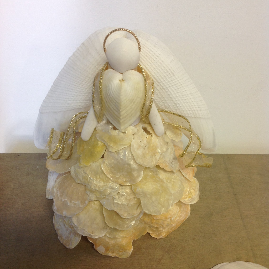 Sweetheart Shell Angel