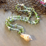Little Mermaid Shell Lei