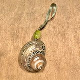 Mini Shell Bead Ornament