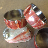 Shell Bangle Bracelet