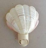 Pink Clam Nightlight