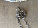 dolphin clasp