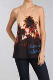 Dream of California Tank Top