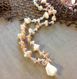 Little Mermaid Shell Lei