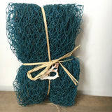 Aqua Fishnet
