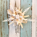 White Coral Starfish Tree Top