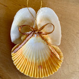 Sunset Shell Angel